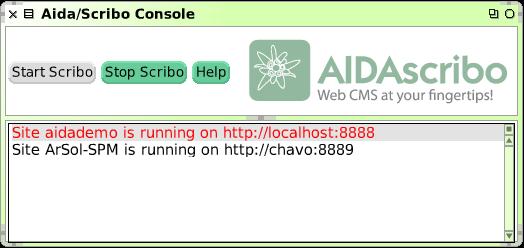 Uploaded Image: AidaScribo Console.jpeg